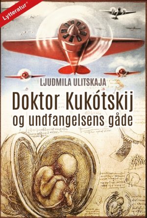 Doktor Kukótskij og undfangelsens gåde (Lydbog)