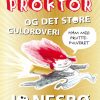 Doktor Proktor og det store guldrøveri (4) (Bog)
