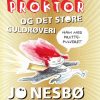 Doktor Proktor og det store guldrøveri (4) (E-bog)