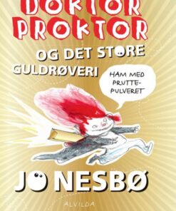 Doktor Proktor og det store guldrøveri (4) (E-bog)