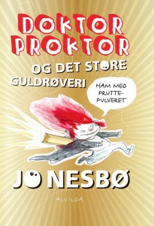 Doktor Proktor og det store guldrøveri (4) (E-bog)