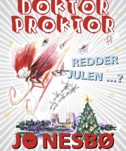 Doktor Proktor redder julen...? (5) (E-bog)