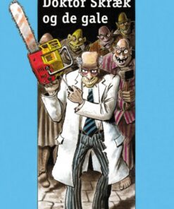 Doktor Skræk og de gale (E-bog)