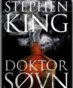 Doktor Søvn - Stephen King - Bog