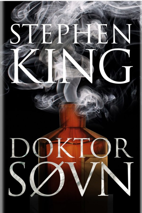 Doktor Søvn - Stephen King - Bog