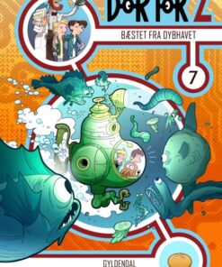 Doktor Z 7 - Bæstet fra Dybhavet (E-bog)