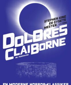 Dolores Claiborne (Bog)