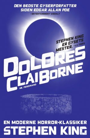 Dolores Claiborne (Bog)