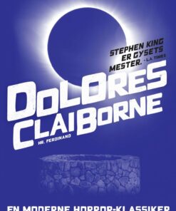 Dolores Claiborne - Stephen King - Bog