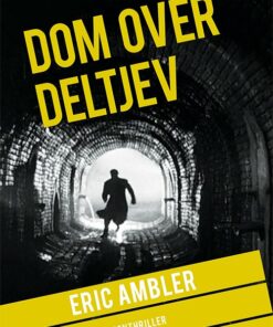 Dom Over Deltjev - Eric Ambler - Bog