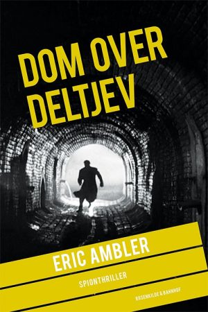 Dom Over Deltjev - Eric Ambler - Bog