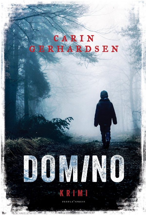 Domino - Carin Gerhardsen - Bog