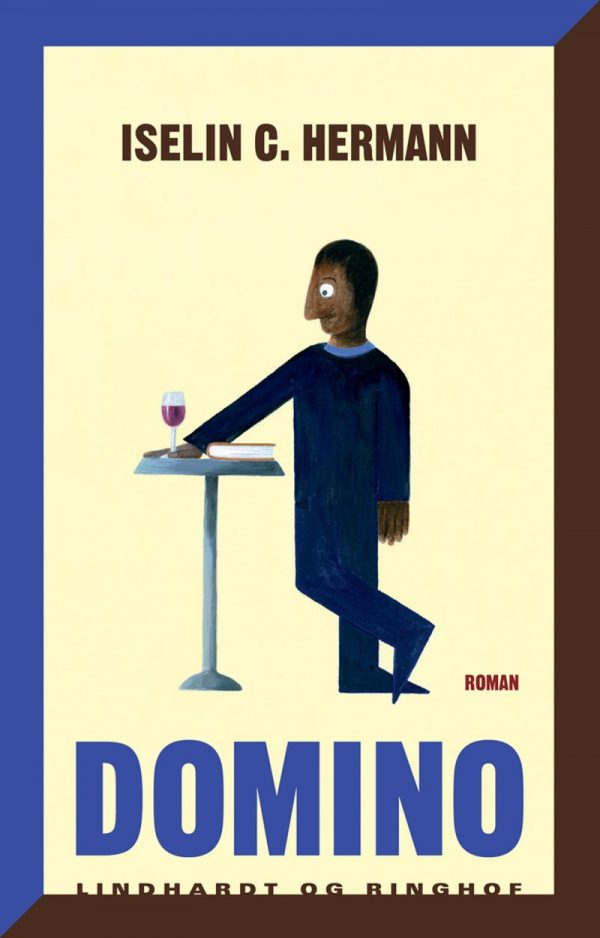 Domino - Iselin C. Hermann - Bog