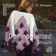 Domino - Knitted Shawls - Nikolajsen - Bog