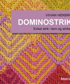 Dominostrik - Vivian Høxvro - Bog