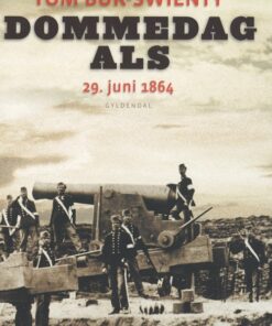 Dommedag Als - Tom Buk-swienty - Bog