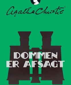 Dommen Er Afsagt - Agatha Christie - Bog