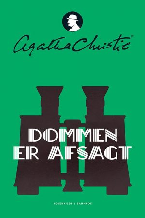 Dommen Er Afsagt - Agatha Christie - Bog