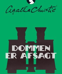 Dommen er afsagt (Bog)