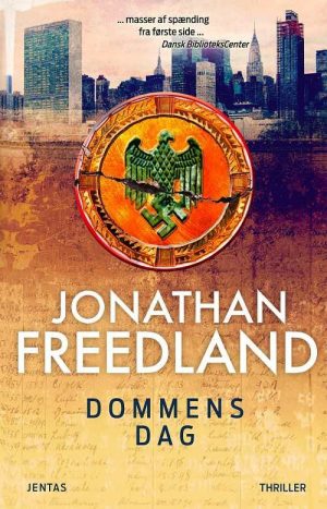 Dommens Dag - Jonathan Freedland - Bog