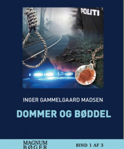 Dommer og bøddel (storskrift) (Bog)