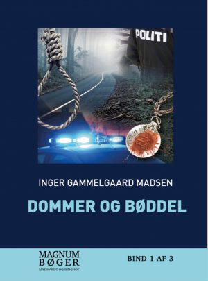 Dommer og bøddel (storskrift) (Bog)