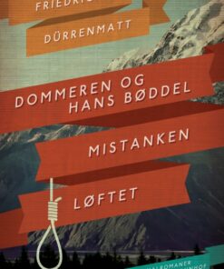 Dommeren og hans bøddel. Mistanken. Løftet (Bog)