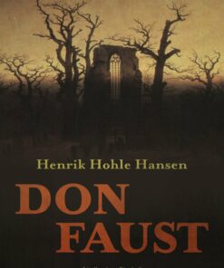 Don Faust - Henrik Hohle Hansen - Bog