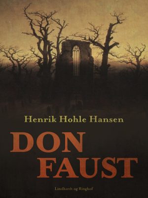 Don Faust - Henrik Hohle Hansen - Bog