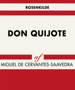 Don Quijote (Bog)