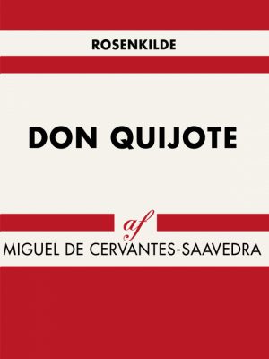 Don Quijote (Bog)