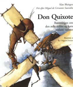 Don Quixote (E-bog)