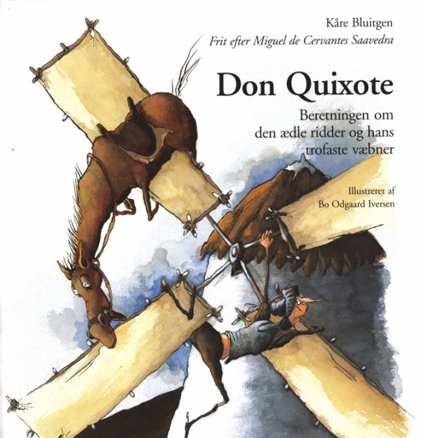 Don Quixote (E-bog)