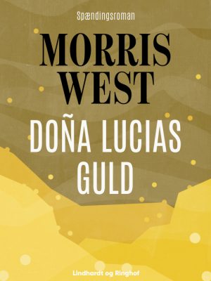 Dona Lucias guld (Bog)