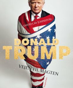 Donald Trump Biografi - David Cay Johnston - Bog