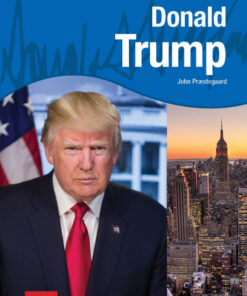 Donald Trump (E-bog)
