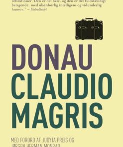 Donau - Claudio Magris - Bog