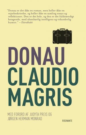 Donau - Claudio Magris - Bog