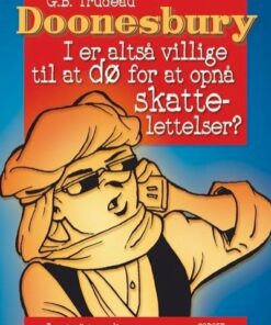 Doonesbury 33 - Garry Trudeau - Tegneserie