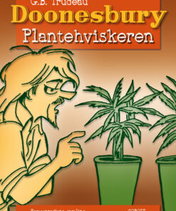 Doonesbury 35 (Bog)