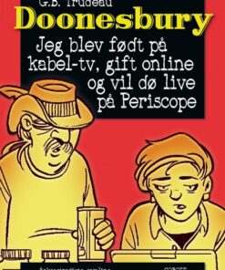 Doonesbury 36 - G.b. Trudeau - Tegneserie