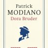 Dora Bruder - Patrick Modiano - Bog
