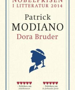 Dora Bruder - Patrick Modiano - Bog