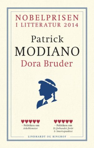 Dora Bruder - Patrick Modiano - Bog