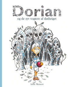 Dorian - og De Syv Vogtere af Dødsriget (Bog)