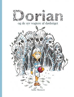 Dorian - og De Syv Vogtere af Dødsriget (Bog)