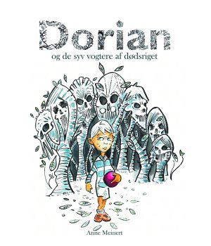 Dorian og De Syv Vogtere af Dødsriget (E-bog)