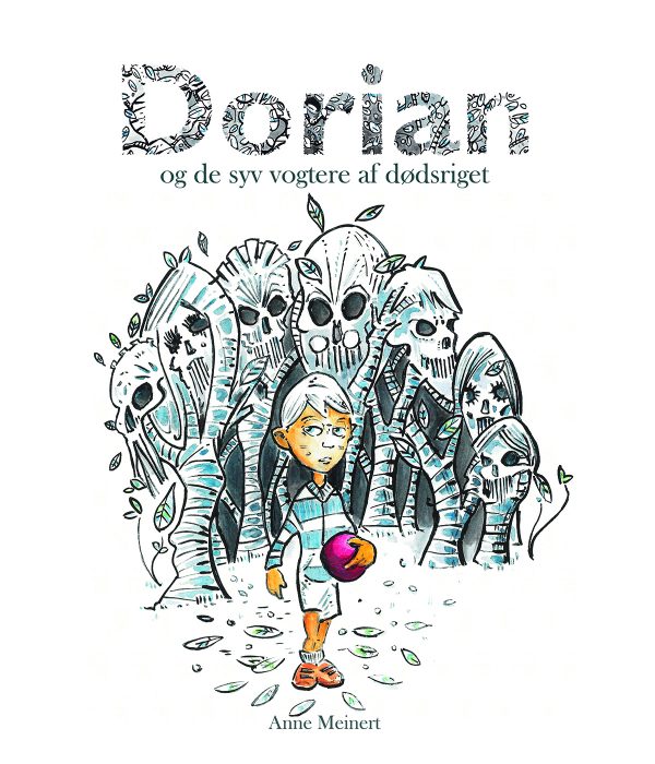 Dorian og De Syv Vogtere af Dødsriget (E-bog)