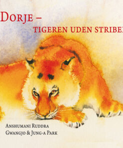 Dorje - tigeren uden striber (Bog)
