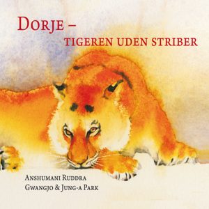 Dorje - tigeren uden striber (Bog)